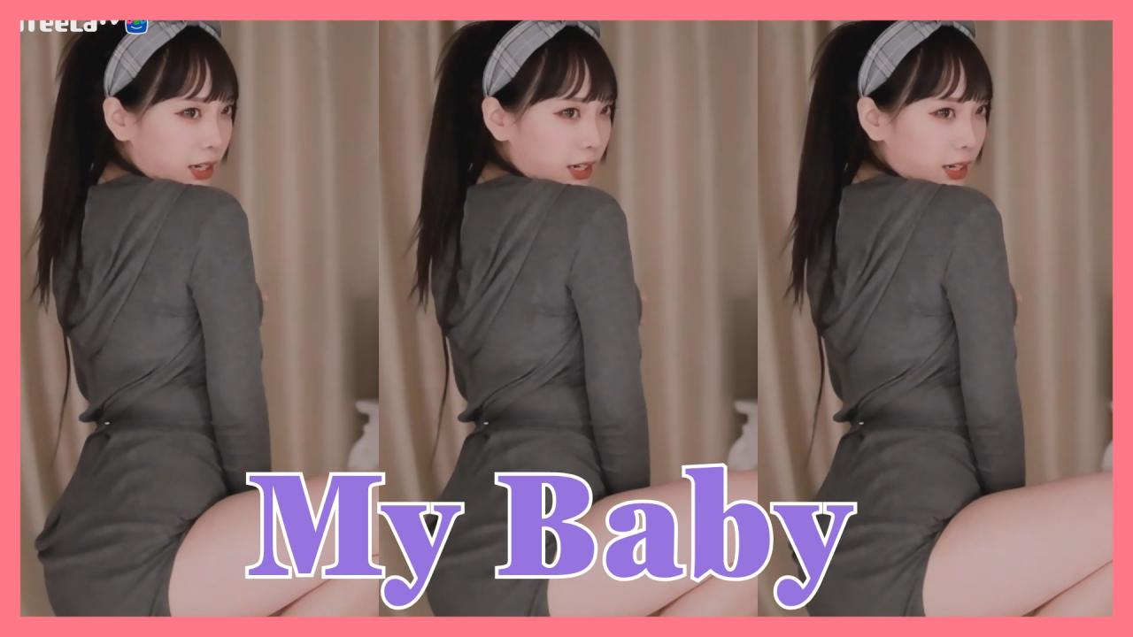 [DM]퀸다미바비문 - My Baby(경운기춤)섹시댄스