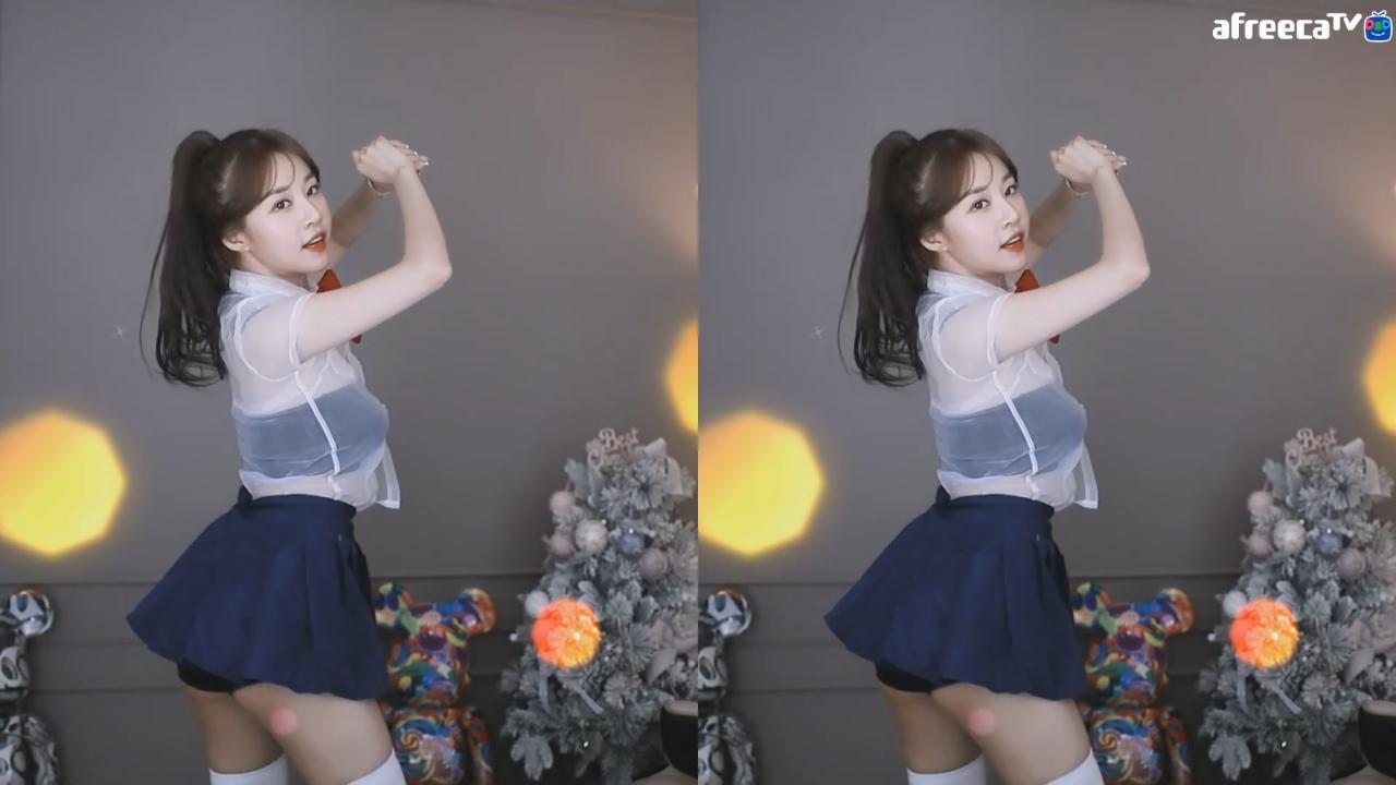 크레용팝엘린 - 섹시댄스(Sexy Dance - 빨개요)