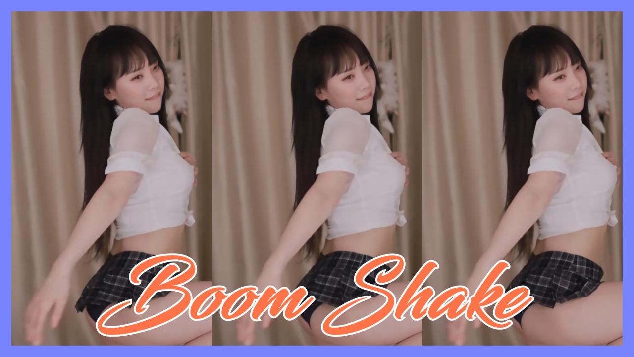 [DM]퀸다미Myo - 붐쉑(Boom Shake)(트월킹)섹시댄스