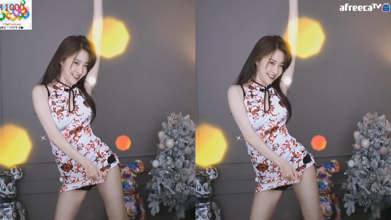 크레용팝엘린 - 섹시댄스(Sexy Dance - 빨개요)