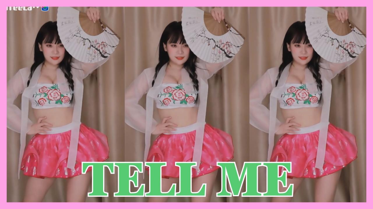 [DM]퀸다미원더걸스 - 텔미(TELL ME)섹시댄스
