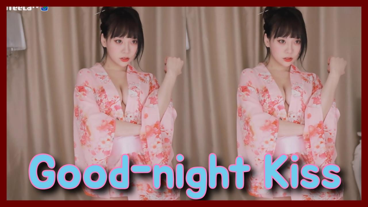 [DM]퀸다미전효성 - 굿나잇키스(Good-night Kiss)섹시댄스