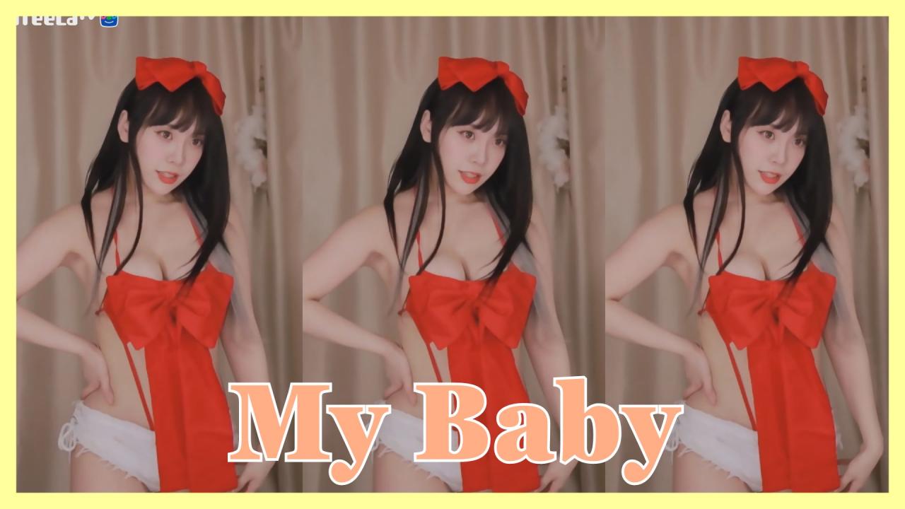[DM]퀸다미바비문 - My Baby(경운기춤)섹시댄스