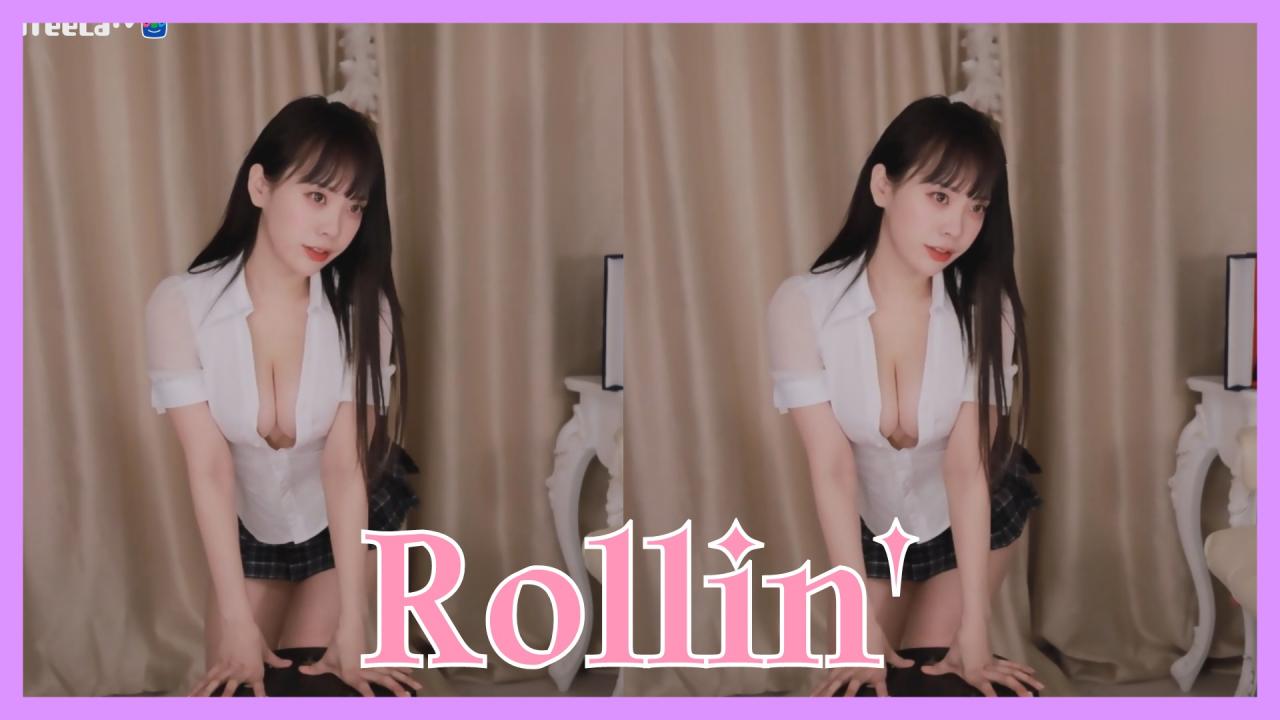 [DM]퀸다미브레이브걸스 - 롤린(Rollin')섹시댄스