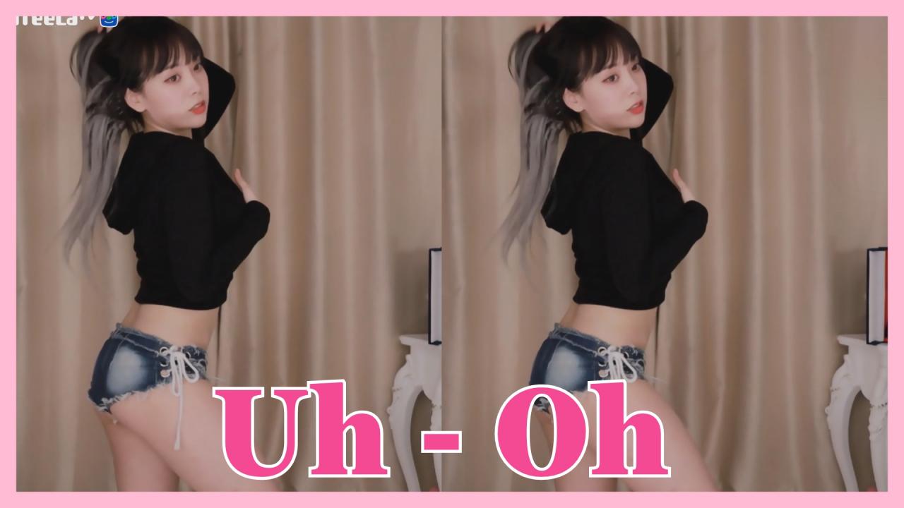 [DM]퀸다미여자아이들((G)I-DLE) - 어오(Uh-Oh)섹시댄스