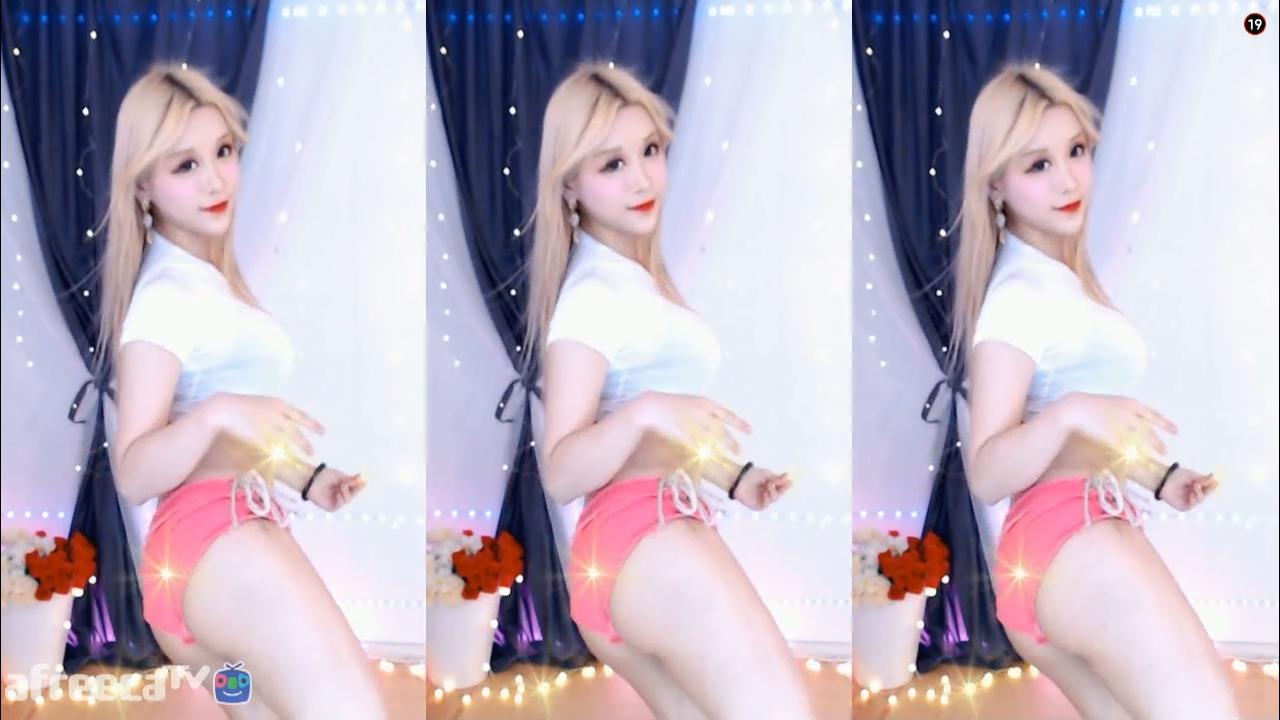 쁨안나 - 19금 섹시댄스(Sexy Dance)