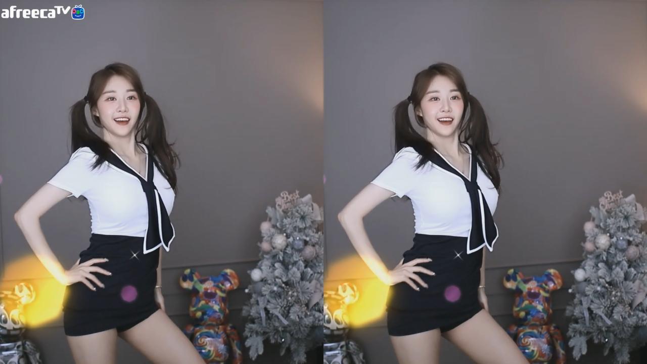 크레용팝엘린 - 섹시댄스(Sexy Dance - 아로아로)