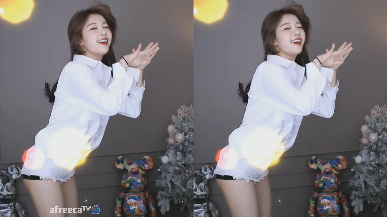 크레용팝엘린 - 섹시댄스(Sexy Dance - 아로아로)