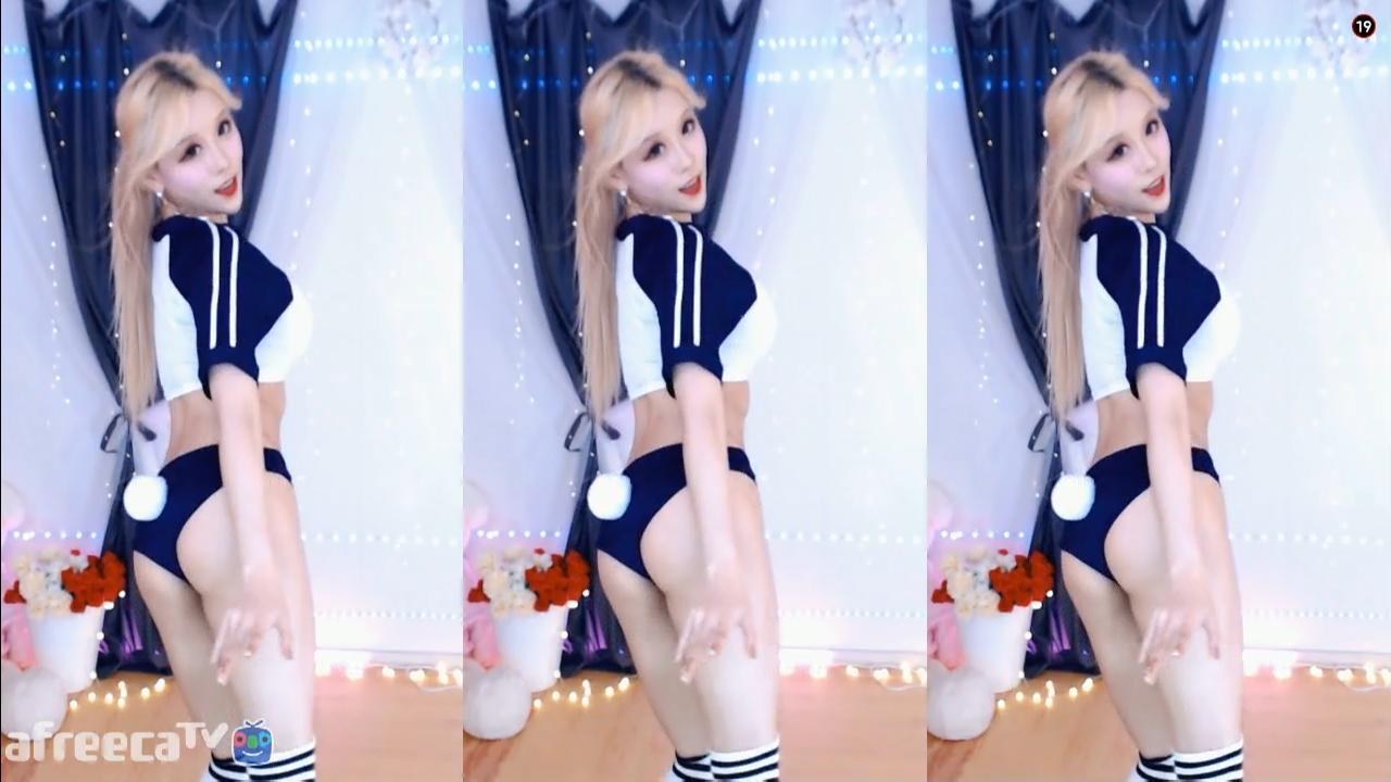 쁨안나 - 19금 섹시댄스(Sexy Dance)