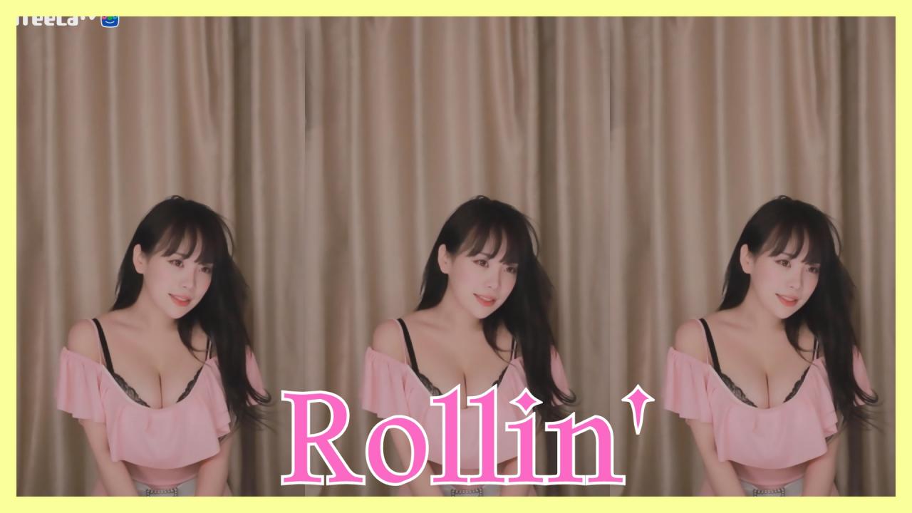 [DM]퀸다미브레이브걸스 - 롤린(Rollin')섹시댄스