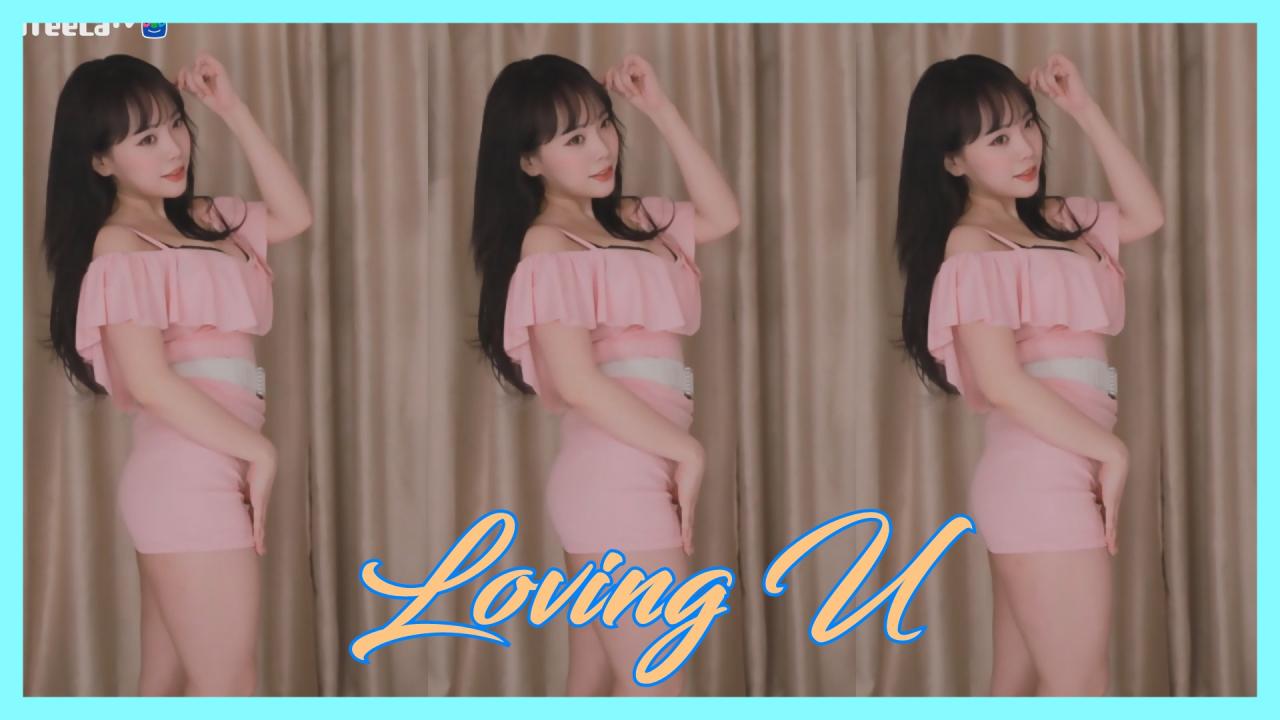 [DM]퀸다미씨스타 - 러빙유(Loving U)섹시댄스