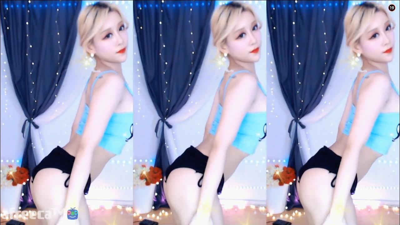 쁨안나 - 19금 섹시댄스(Sexy Dance)