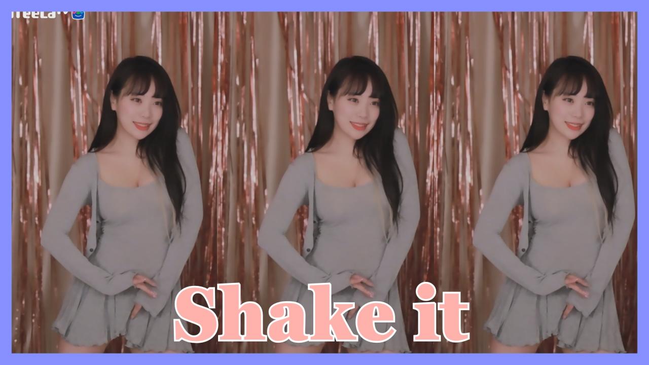 [DM]퀸다미씨스타 - 쉐킷(Shake it)섹시댄스