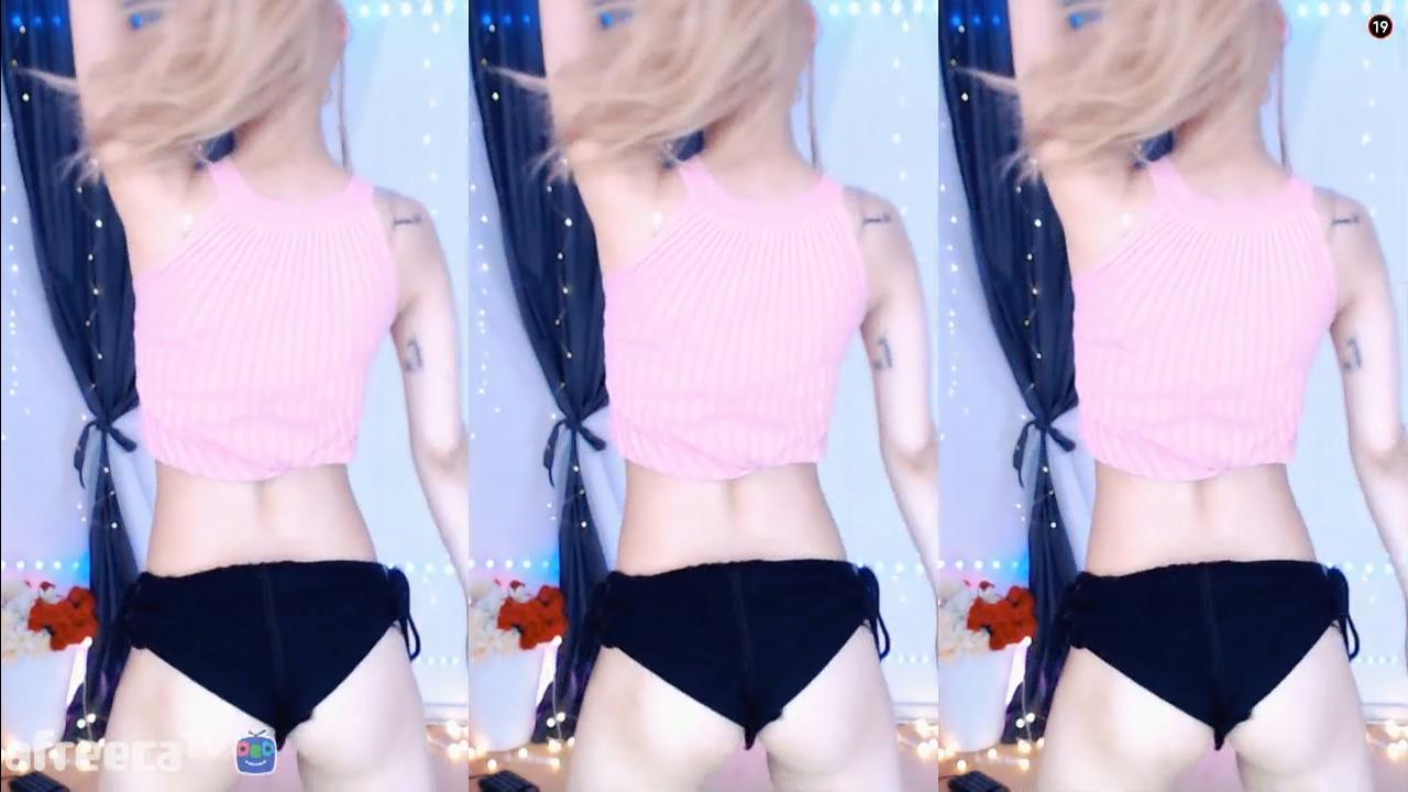 쁨안나 - 19금 섹시댄스(Sexy Dance)