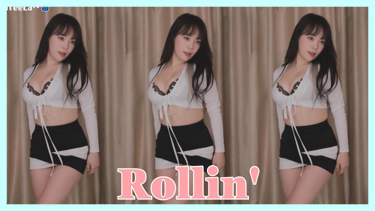 [DM]퀸다미브레이브걸스 - 롤린(Rollin')섹시댄스
