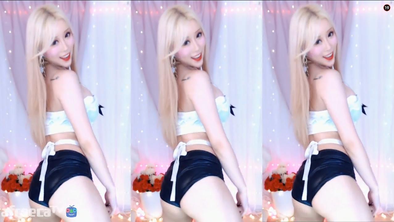 쁨안나 - 19금 섹시댄스(Sexy Dance)