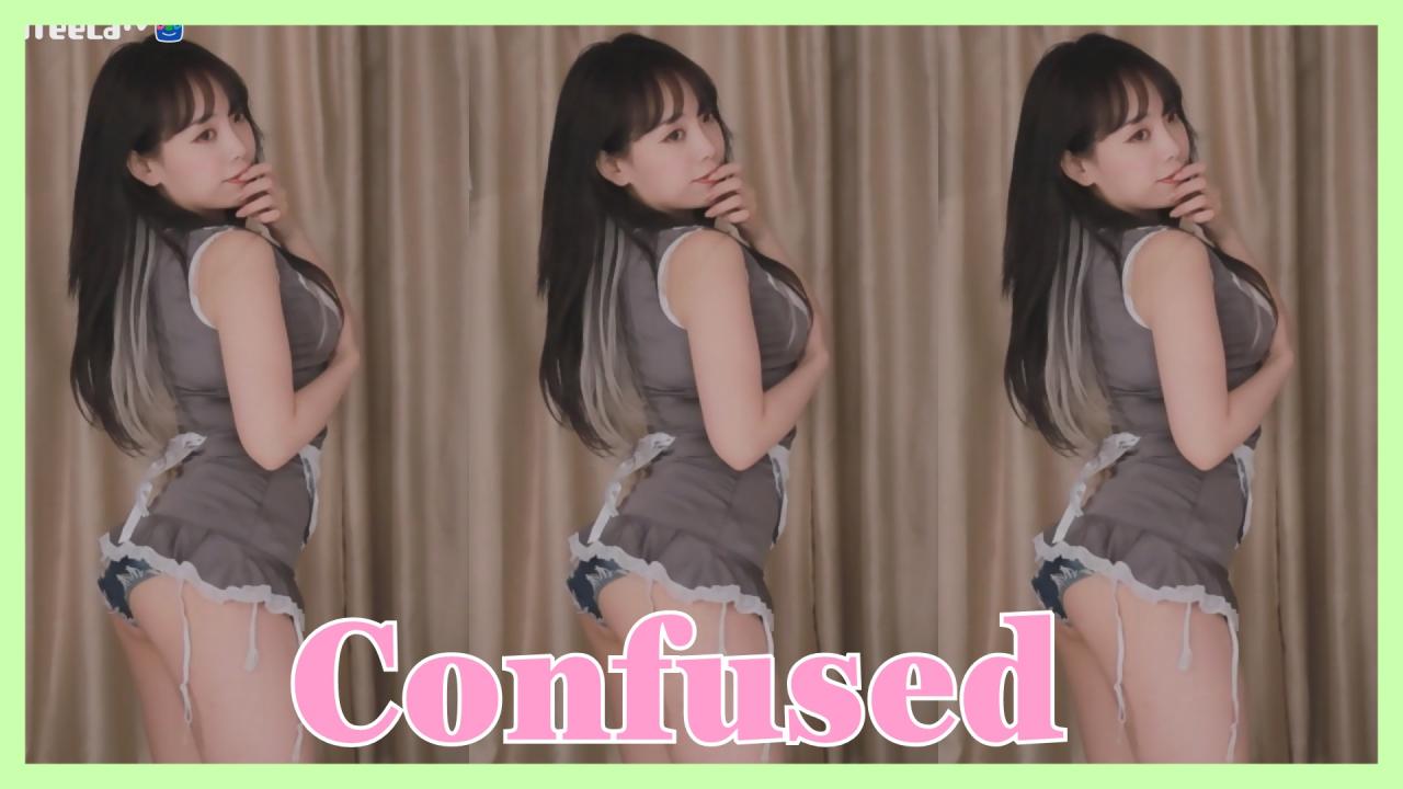 [DM]퀸다미AOA - 흔들려(Confused)섹시댄스