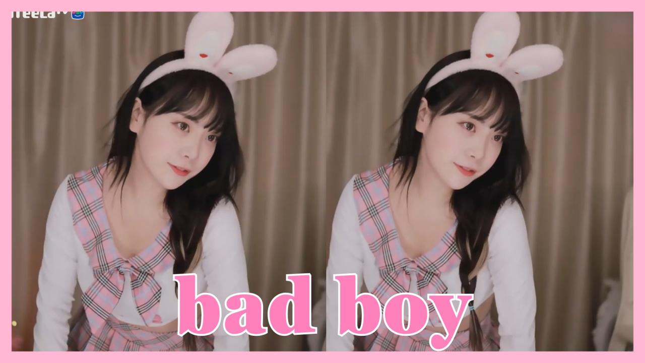 [DM]퀸다미레드벨벳 - 배드 보이(bad boy)섹시댄스