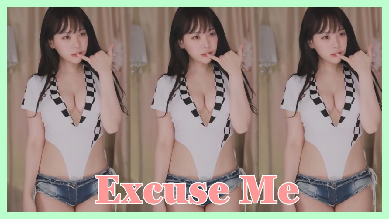 [DM]퀸다미AOA - Excuse Me섹시댄스