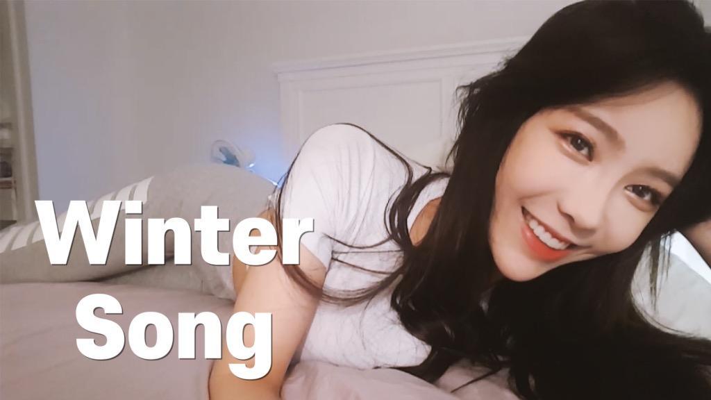 BJ겨울 - 겨울 노래 (winter song)