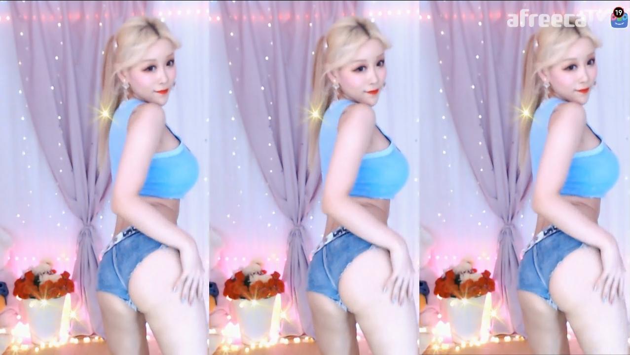 쁨안나 - 19금 섹시댄스(Sexy Dance - Lip & Hip)