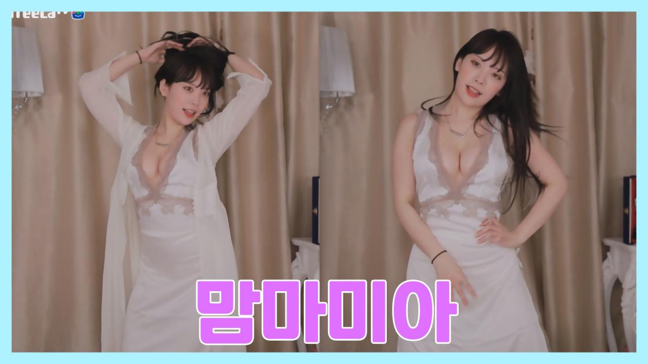 [DM]퀸다미카라 - 맘마미아섹시댄스