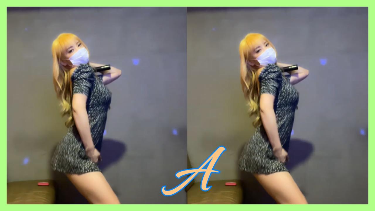 [DM]퀸다미레인보우 - A섹시댄스
