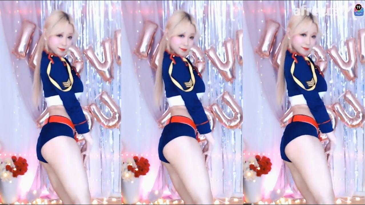 쁨안나 - 19금 섹시댄스(Sexy Dance - 예술이야)