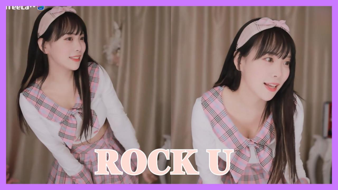 [DM]퀸다미카라 - 락유(ROCK U)섹시댄스