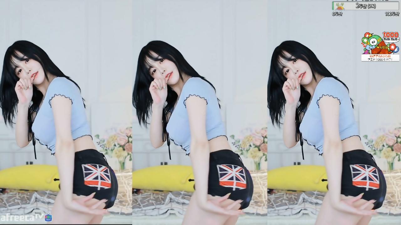여와 - 섹시댄스(Sexy Dance - 끈적끈적)