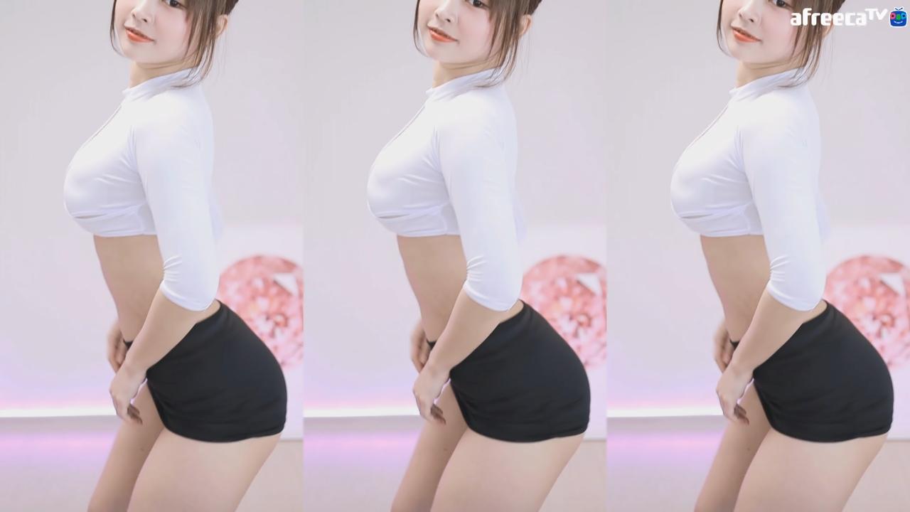 은유화:) - 섹시댄스(Sexy Dance - 짧은치마)