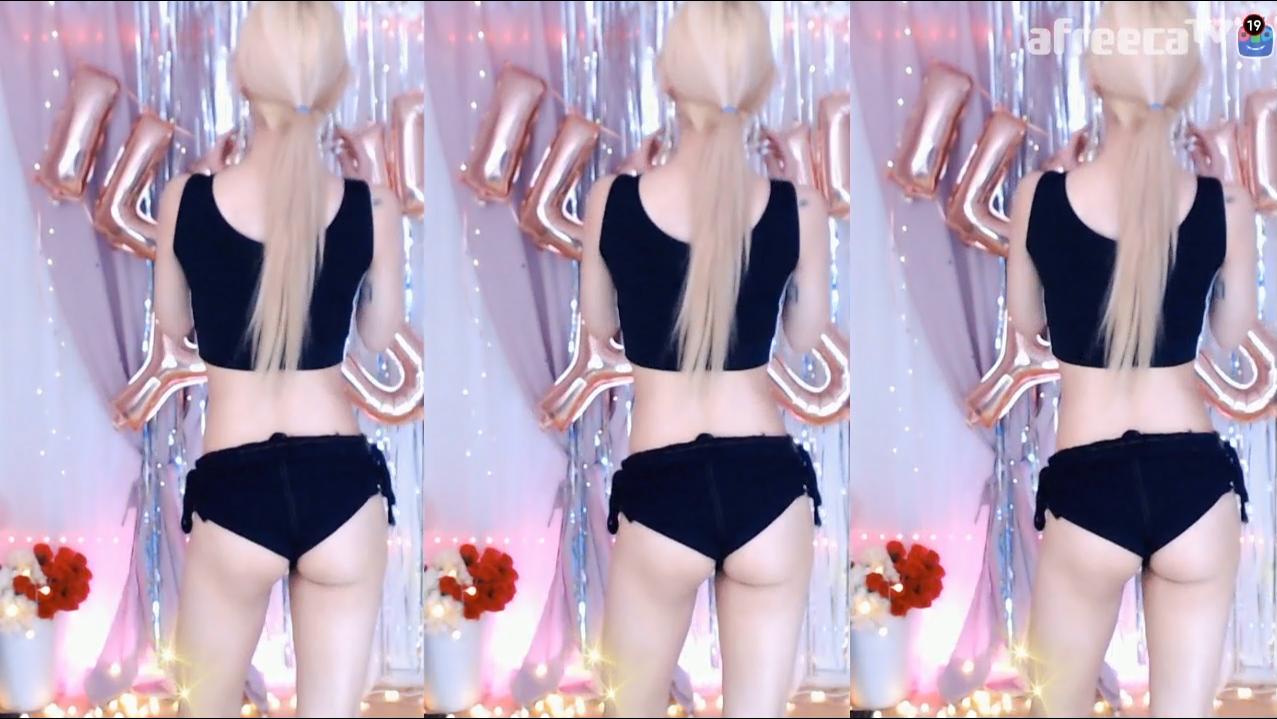 쁨안나 - 19금 섹시댄스(Sexy Dance - Something)