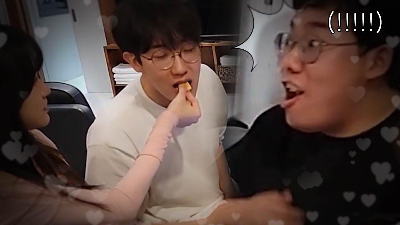 처음 본 남녀 넷이 같이 술을 마시면? | 제주시그널 2화