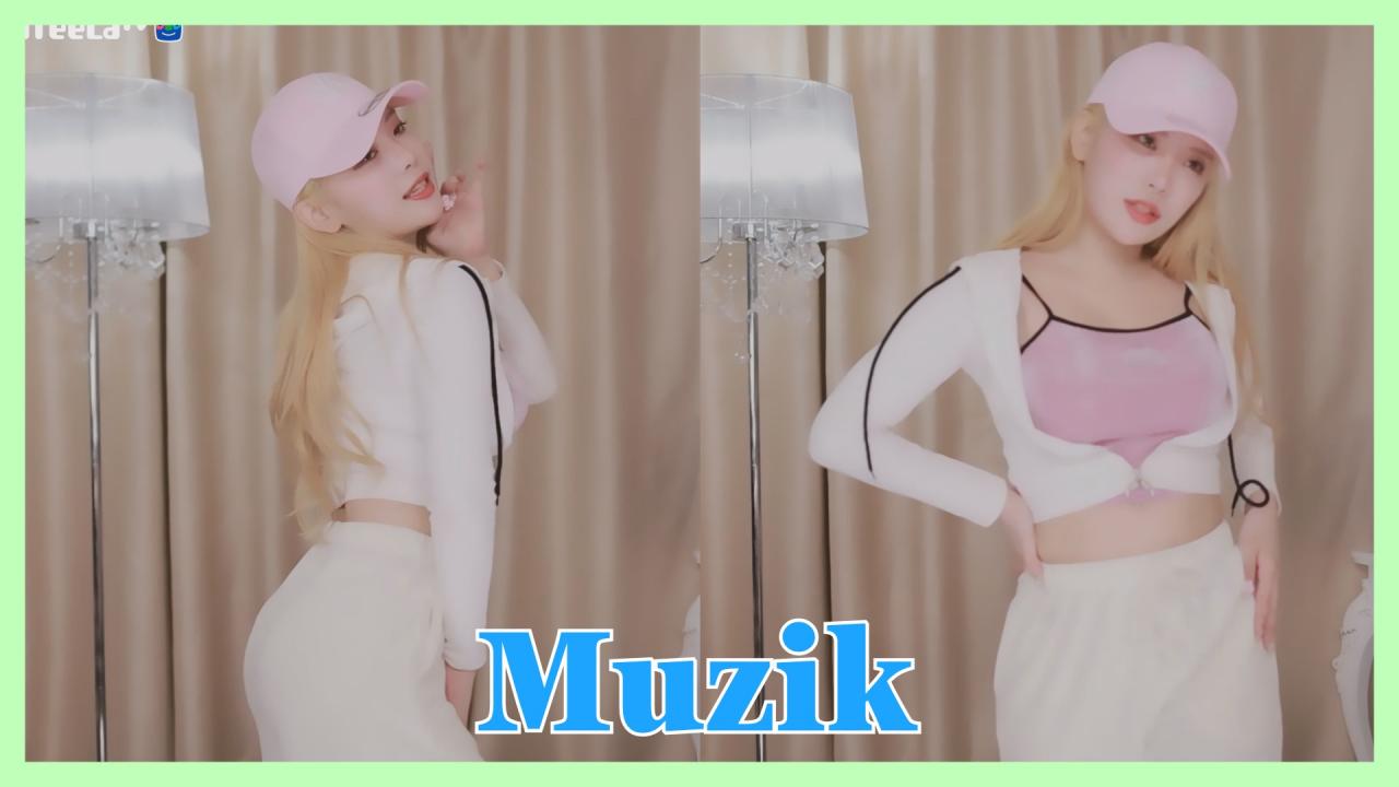 [DM]퀸다미포미닛 - 뮤직(Muzik)섹시댄스