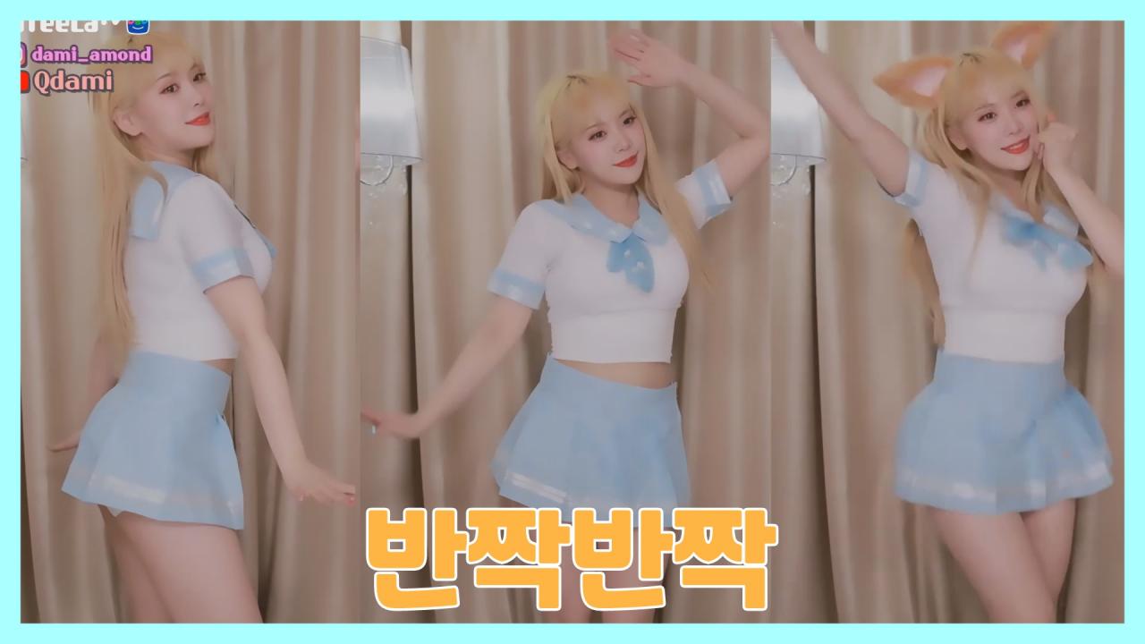 [DM]퀸다미걸스데이 - 반짝반짝섹시댄스