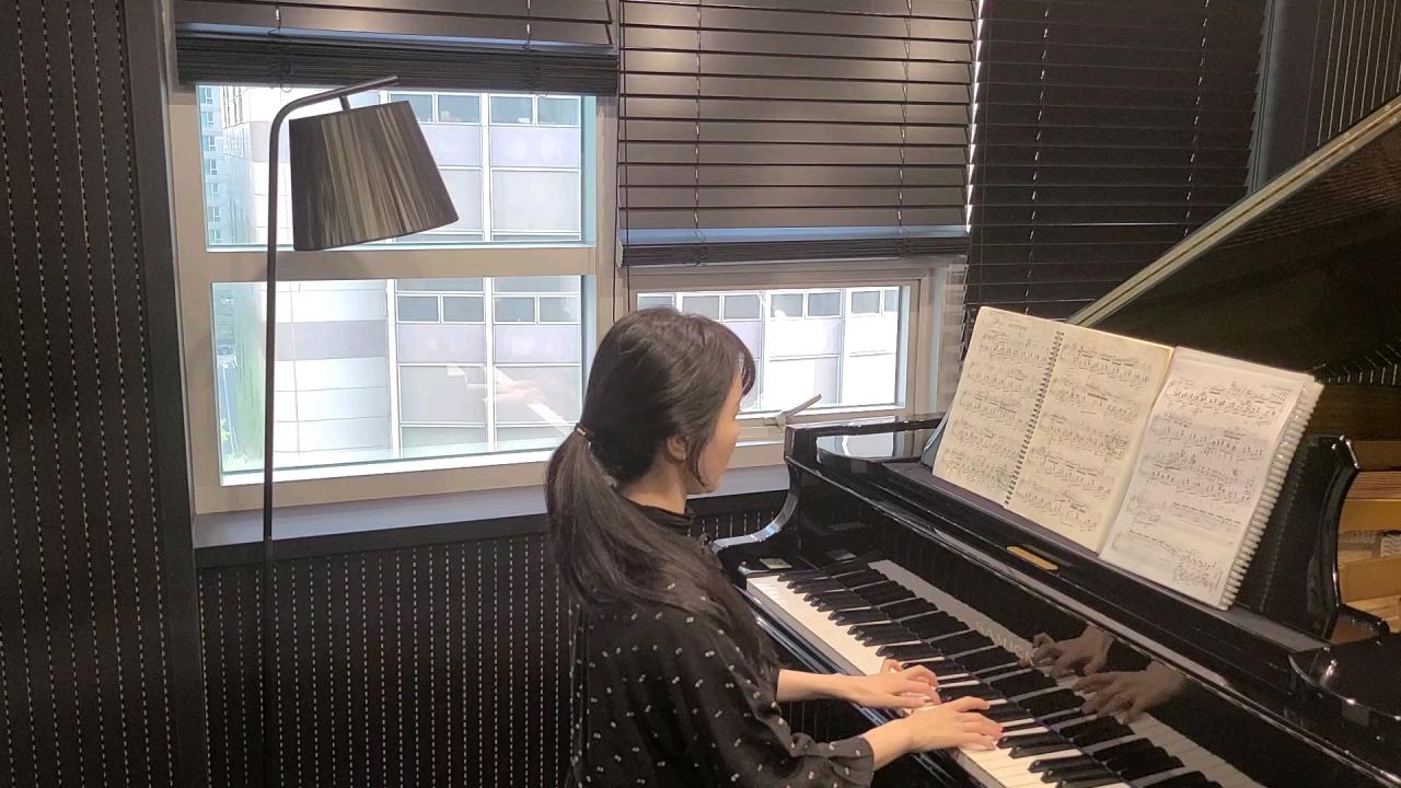 고두림]  Chopin Nocturne Op.9 No.2