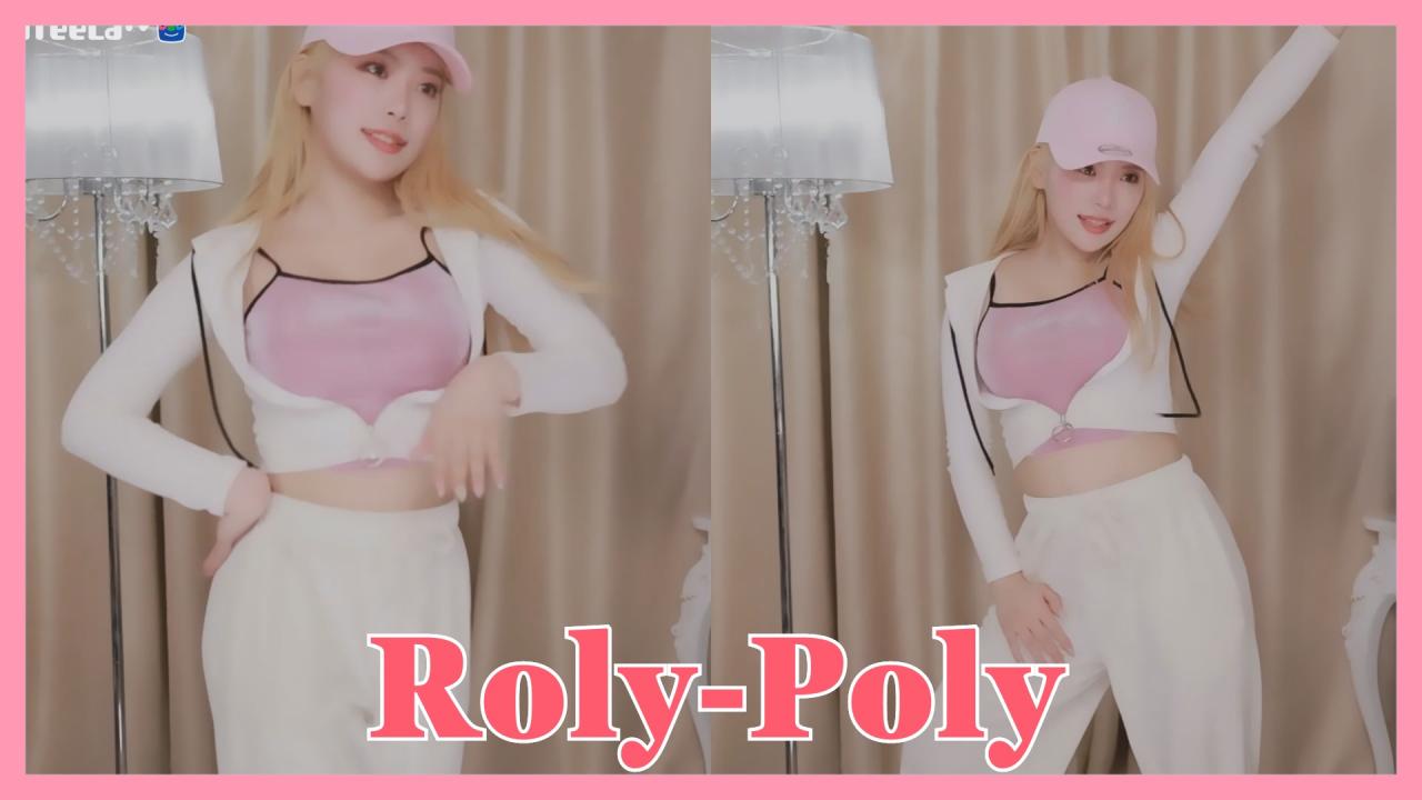 [DM]퀸다미티아라 - 롤리폴리(Roly-Poly)섹시댄스