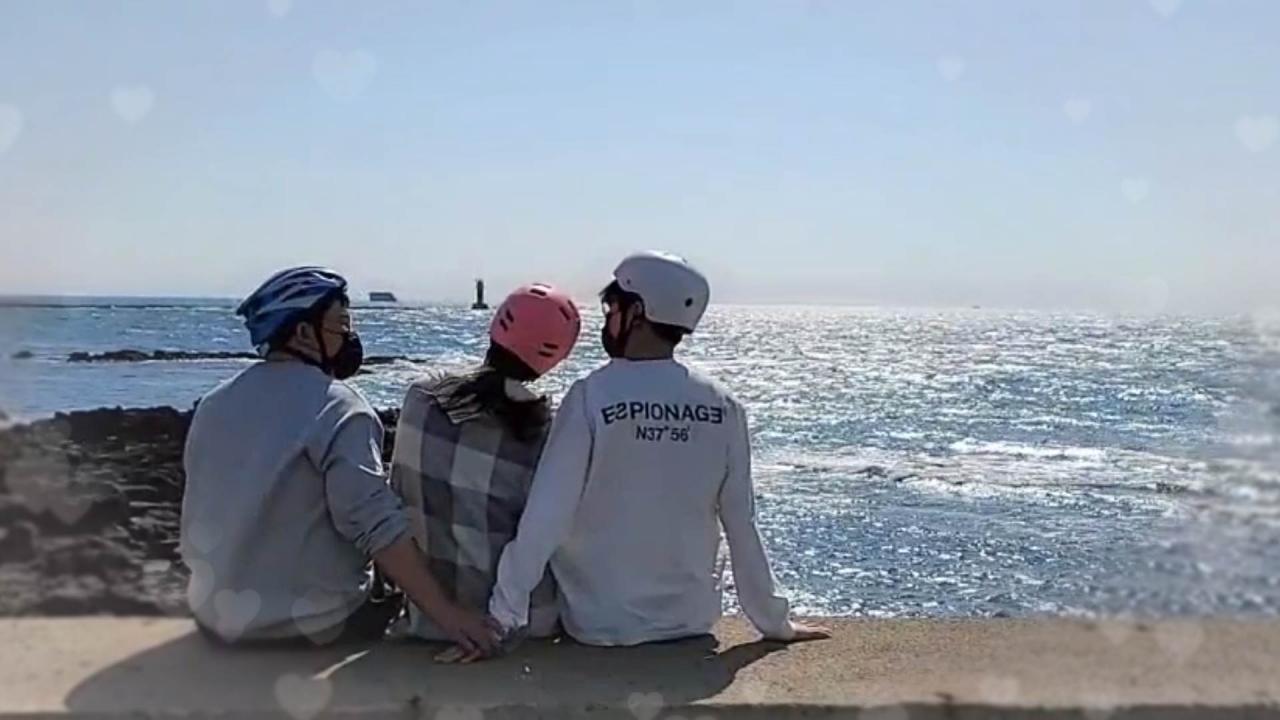 남자 둘, 여자 하나 | 제주시그널 3화