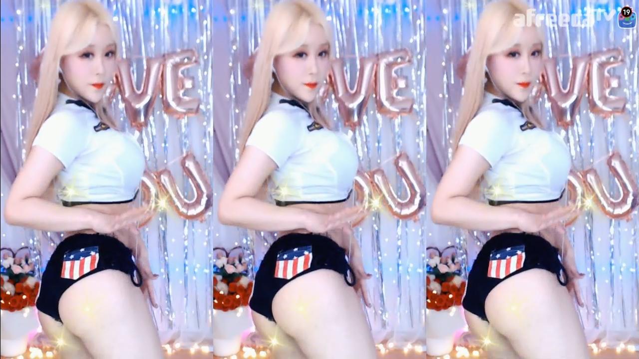 쁨안나 - 19금 섹시댄스(Sexy Dance - 초콜렛크림)