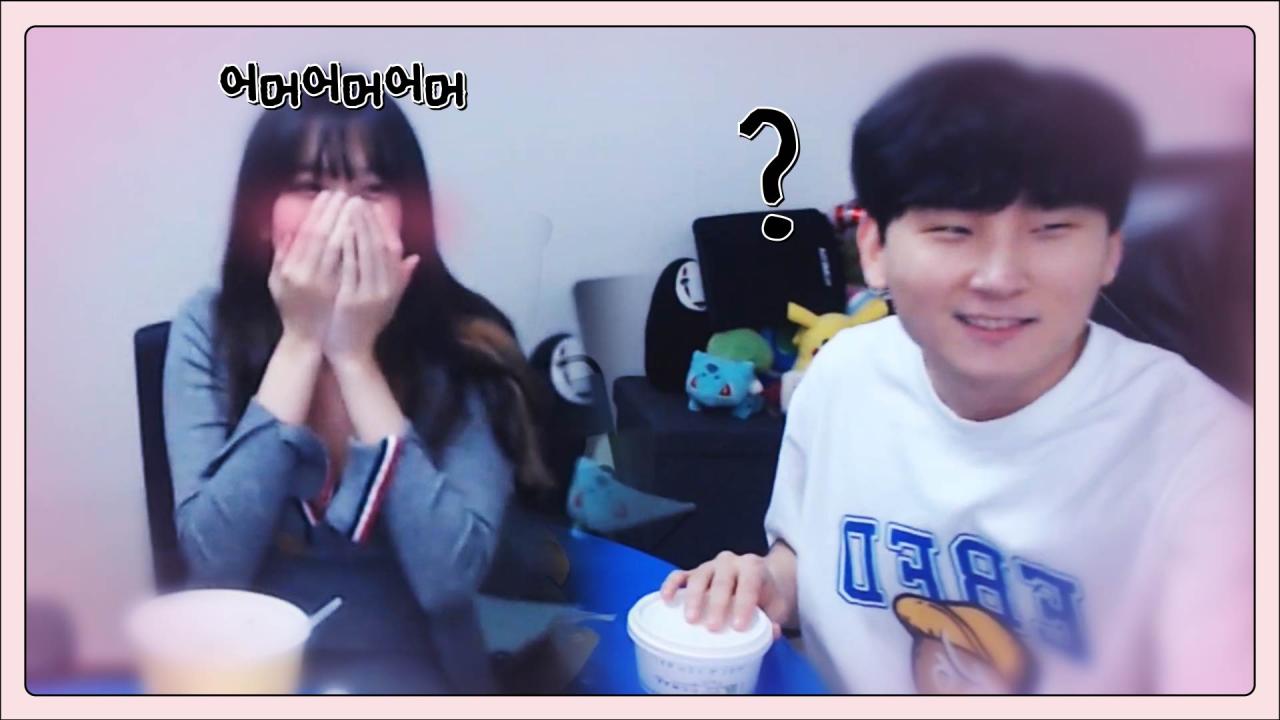 드디어 만났습니다.... 