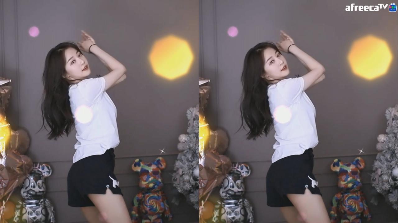 크레용팝엘린 - 섹시댄스(Sexy Dance - 빨개요)