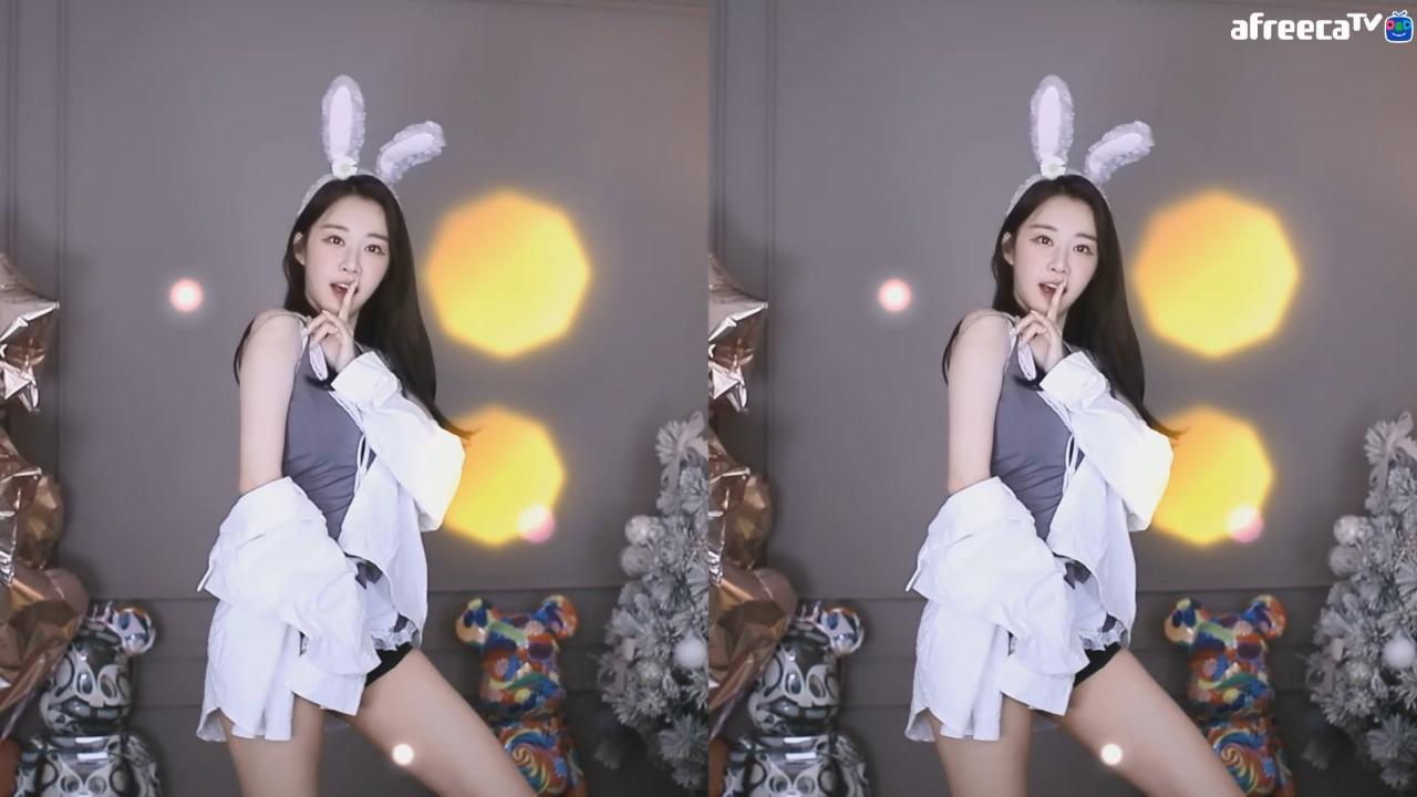 크레용팝엘린 - 섹시댄스(Sexy Dance - 아로아로)