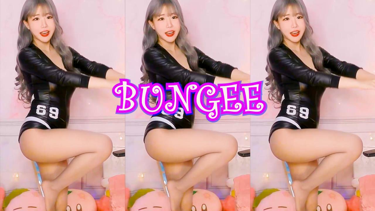 에디린-오마이걸- BUNGEE
