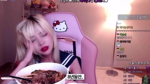 유혜디 찐목소리 모음 1탄