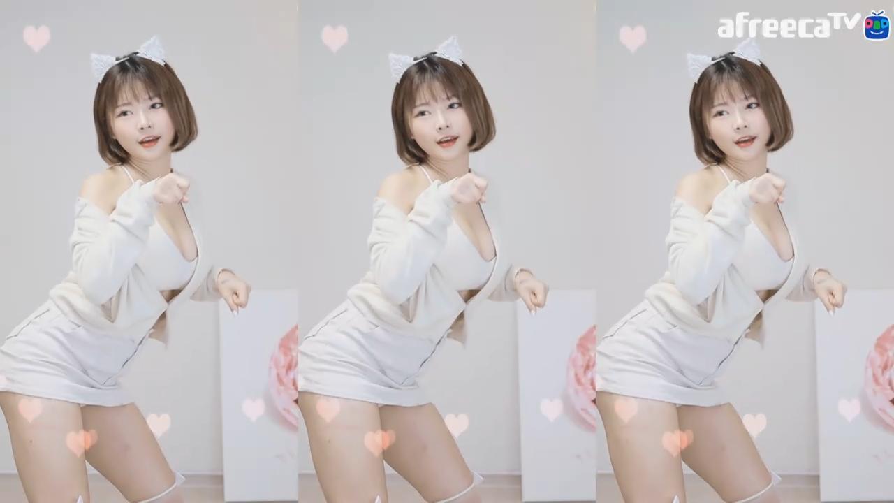 은유화:) - 섹시댄스(Sexy Dance - 사뿐사뿐)