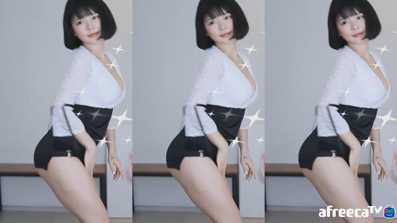 은유화:) - 섹시댄스(Sexy Dance - 짧은치마)