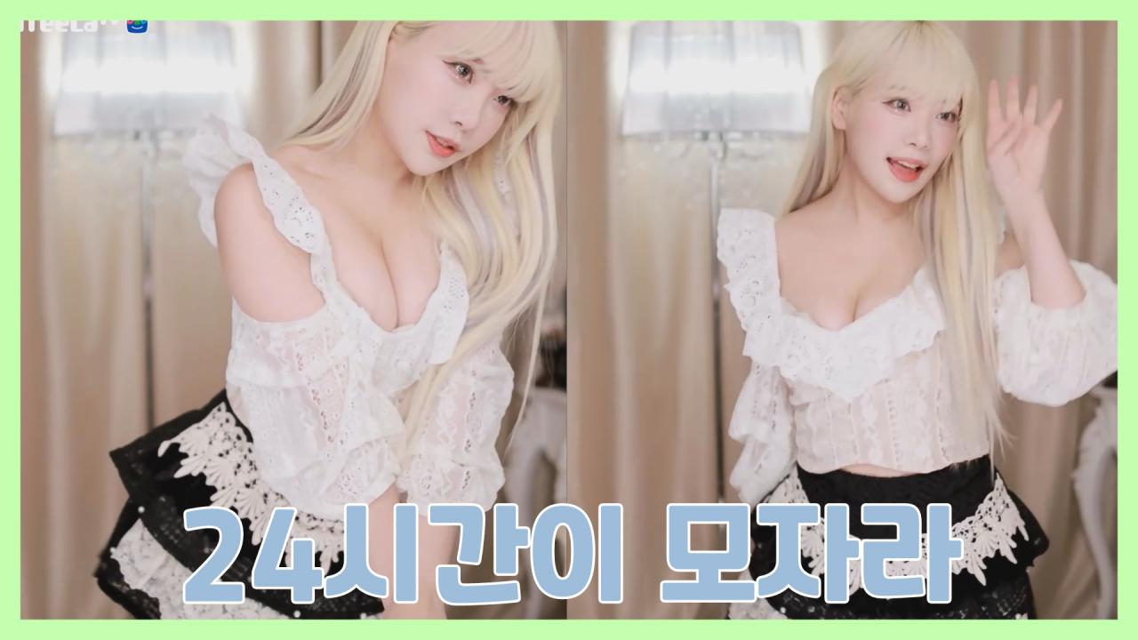 [DM]퀸다미선미 - 24시간이 모자라섹시댄스