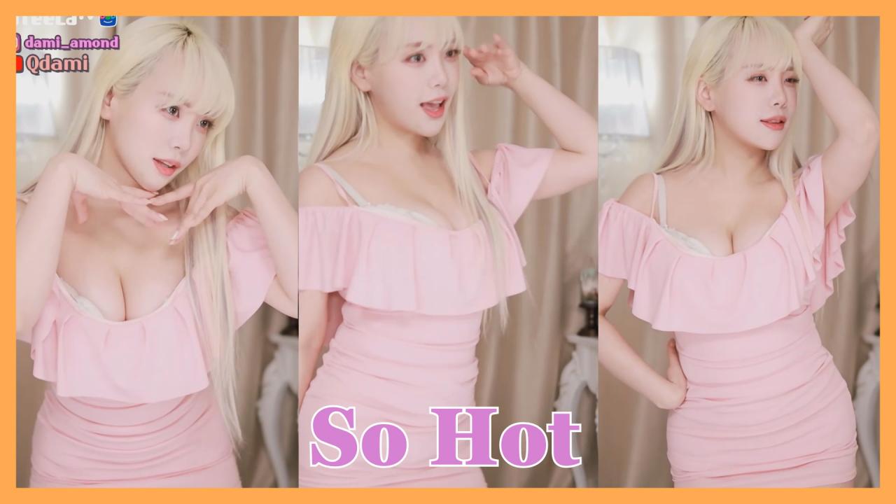 [DM]퀸다미원더걸스 - 쏘핫(So Hot)섹시댄스