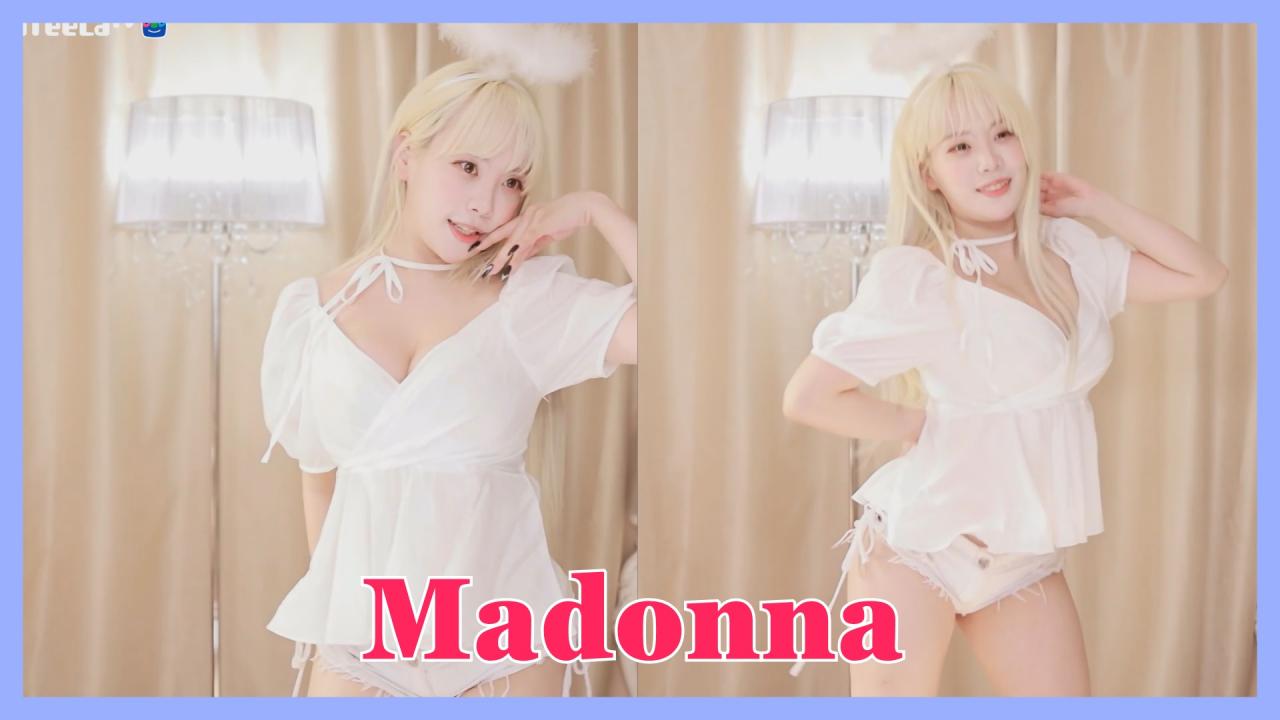[DM]퀸다미시크릿 - 마돈나(Madonna)섹시댄스