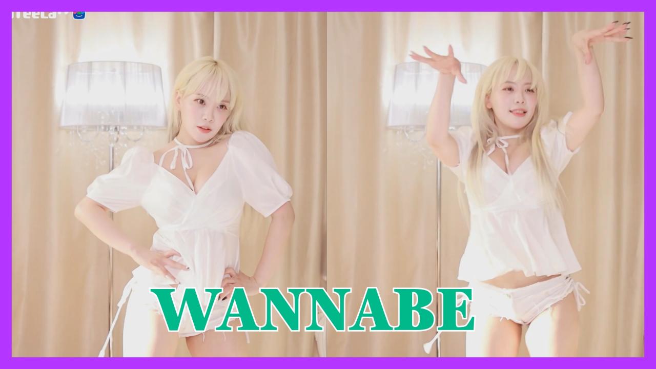 [DM]퀸다미있지(ITZY) - 워너비(WANNABE)섹시댄스